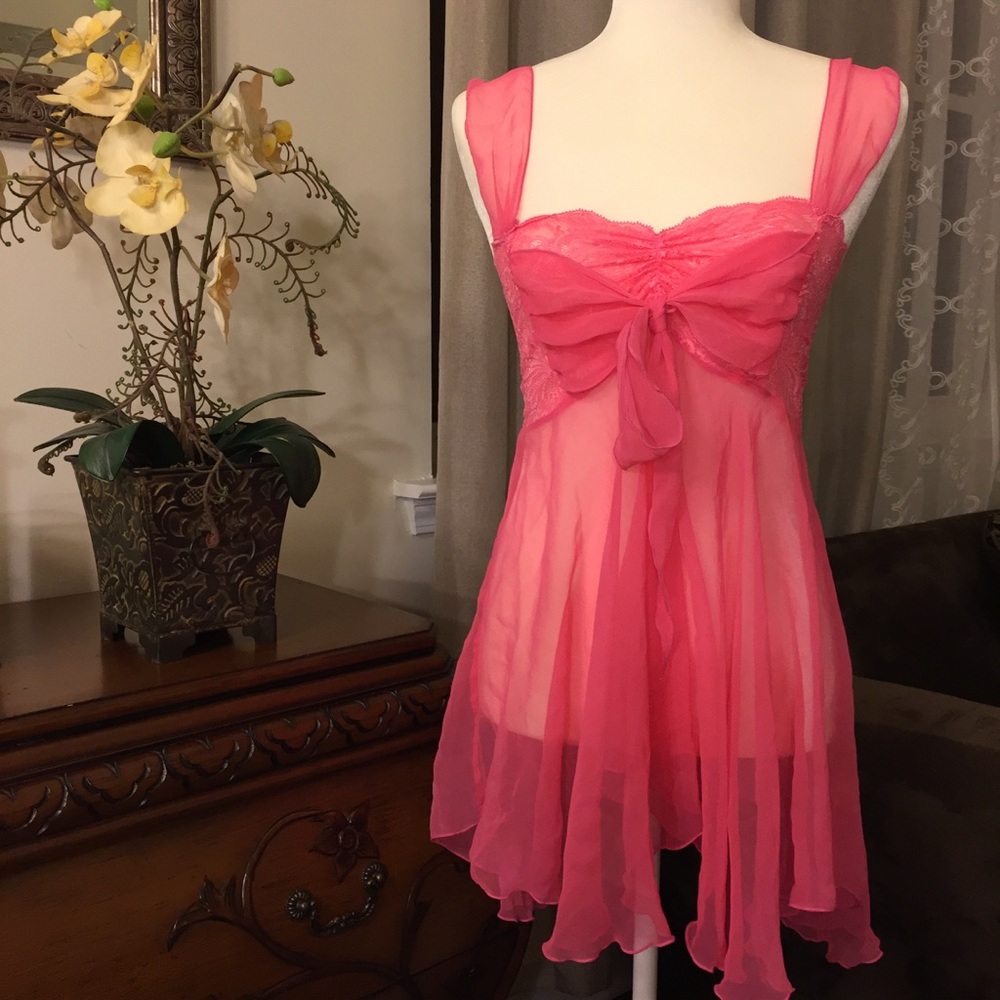 Vintage Victoria’s Secret Camisole Lingerie